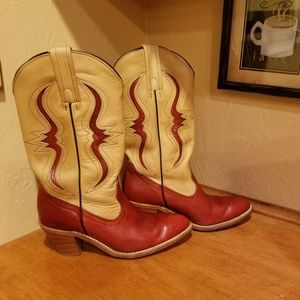Frye Billy Boots Size 8